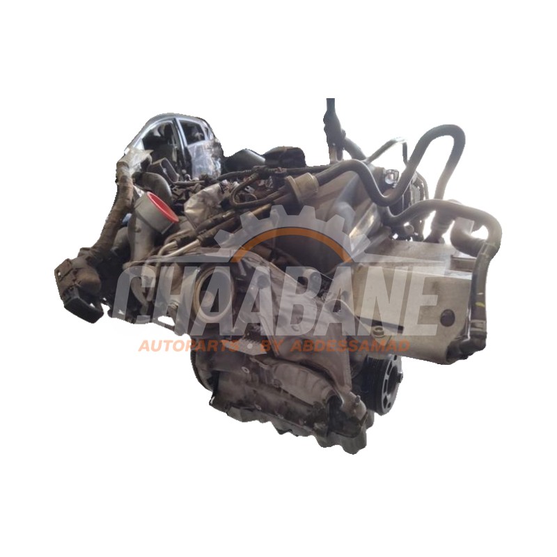 Moteur 04C103023J Skoda Octavia Combi (5EAC) 1.0 TSI 12V 2012 / 2020