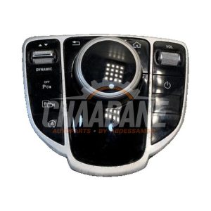 Bouton I-drive A2139008510 Mercedes E (W213) E-200d 2.0 Turbo 16V