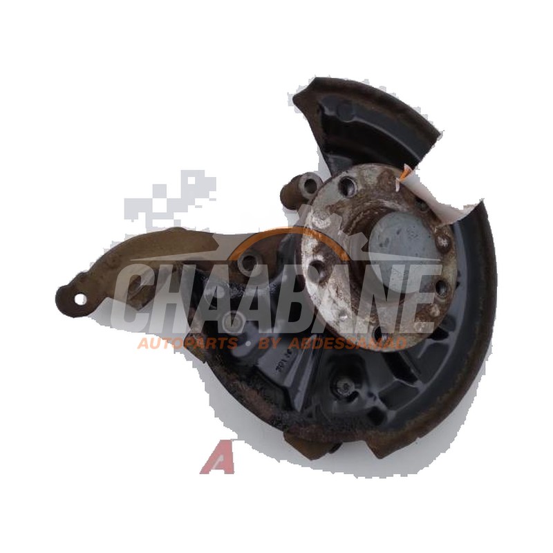 Fusee arriere gauche 5Q0505435F Seat Leon ST (5FF) 1.4 TSI EcoFuel 16V 2012 / 2020