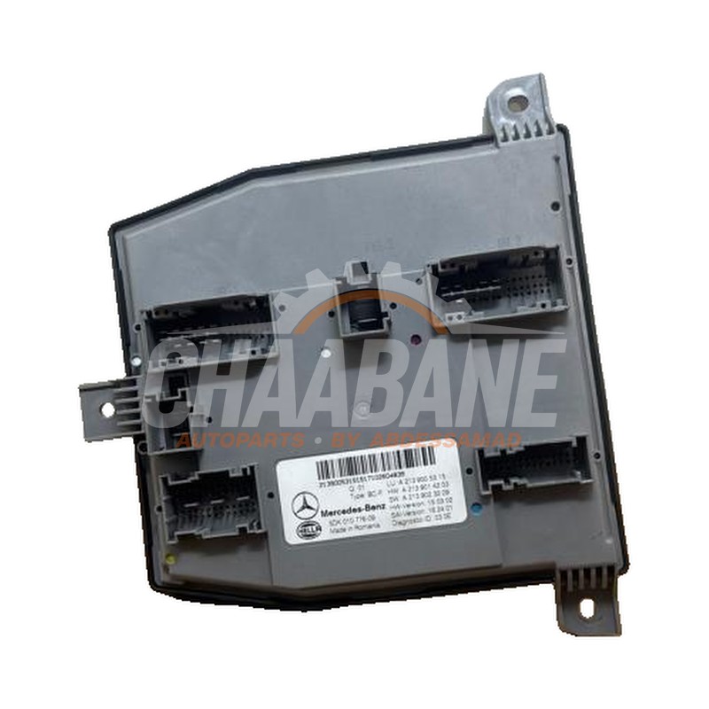 Boitier BSI A2139005315 Mercedes E (R238) E-220d 2.0 Turbo 16V