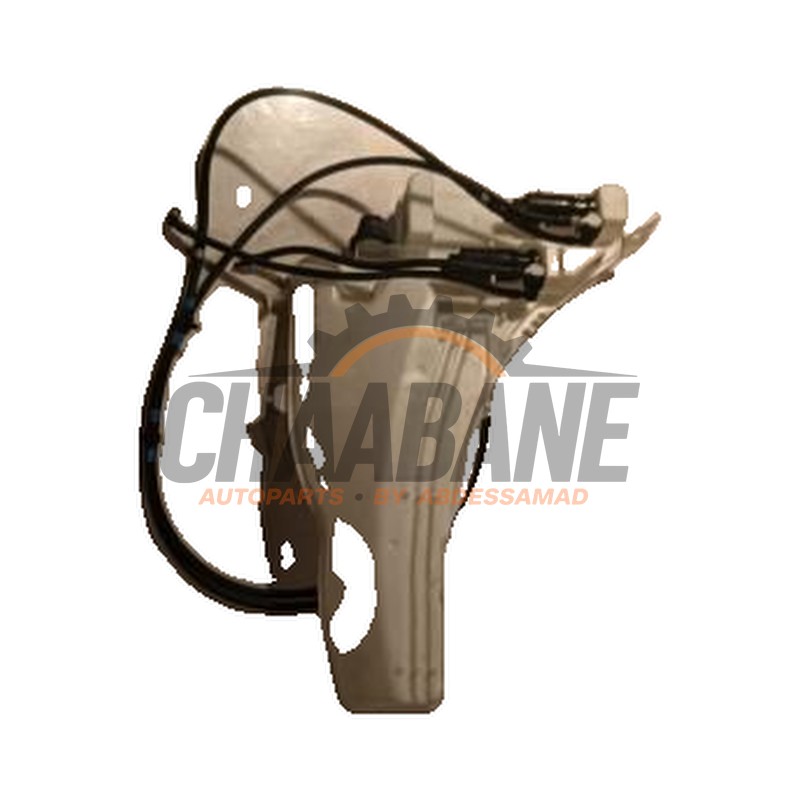 Reservoir lave-glace avant LR189798 Landrover Discovery Sport (LC) 1.5 P300e 12V AWD
