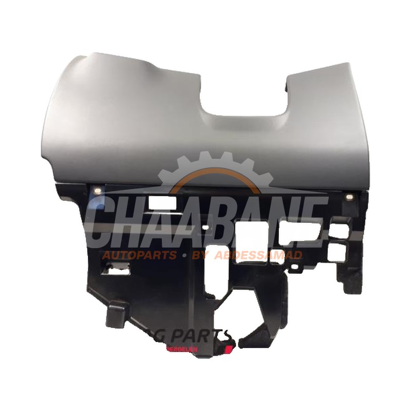 Element tableau de bord 4H1857005A38M Audi S8 (D4) 4.0 V8 TFSI 32V 2012 / 2018