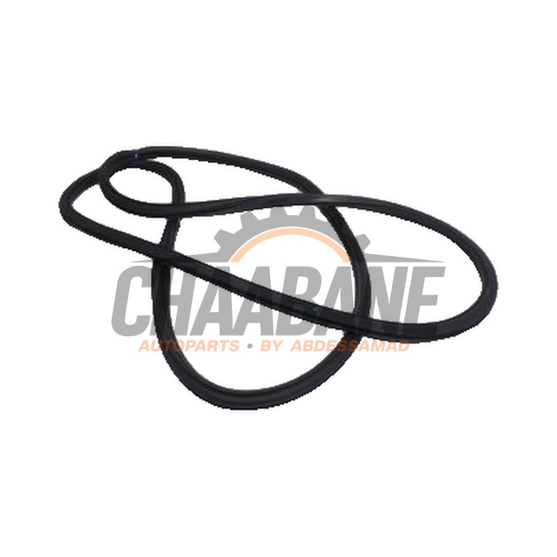 Joint caoutchouc portiere 2portes gauche 7C0837911B Volkswagen Crafter 2016