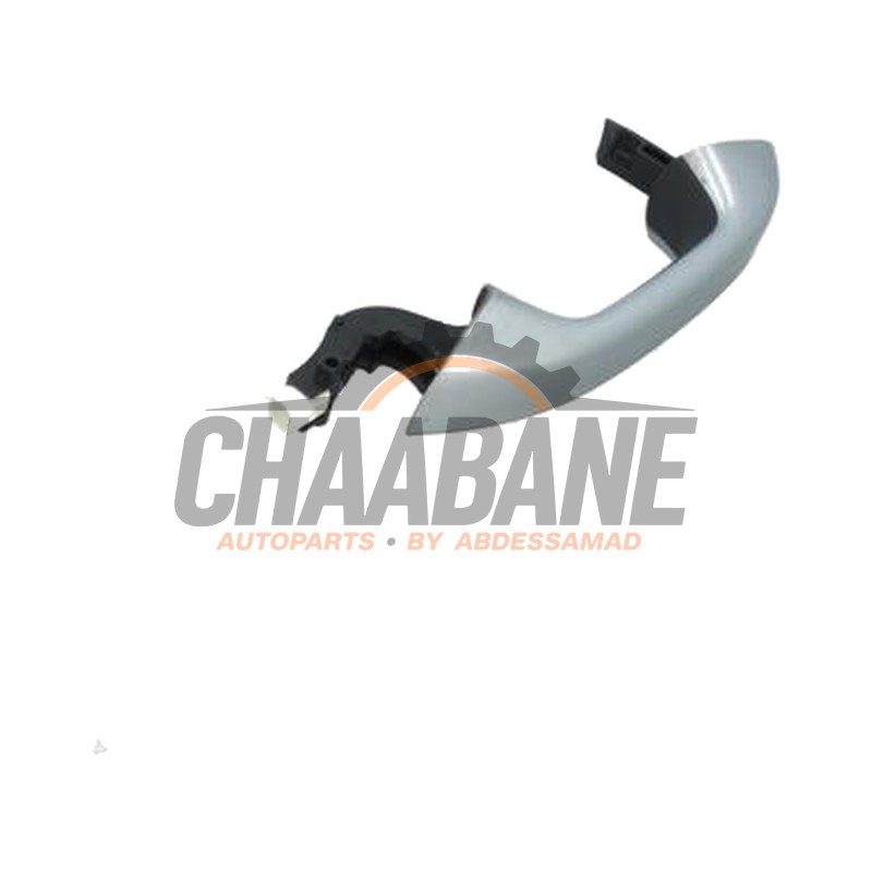 Poignee de porte arriere droite 5H0837206F Volkswagen ID.3 (E11/E12) Pro S 77 kWh 2019