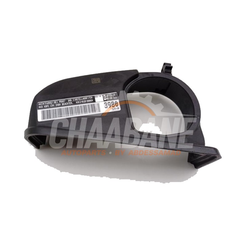 Couvercle de distribution 04E109108AB Skoda Octavia Combi (5EAC) 1.5 TSI Evo 16V 2012 / 2020