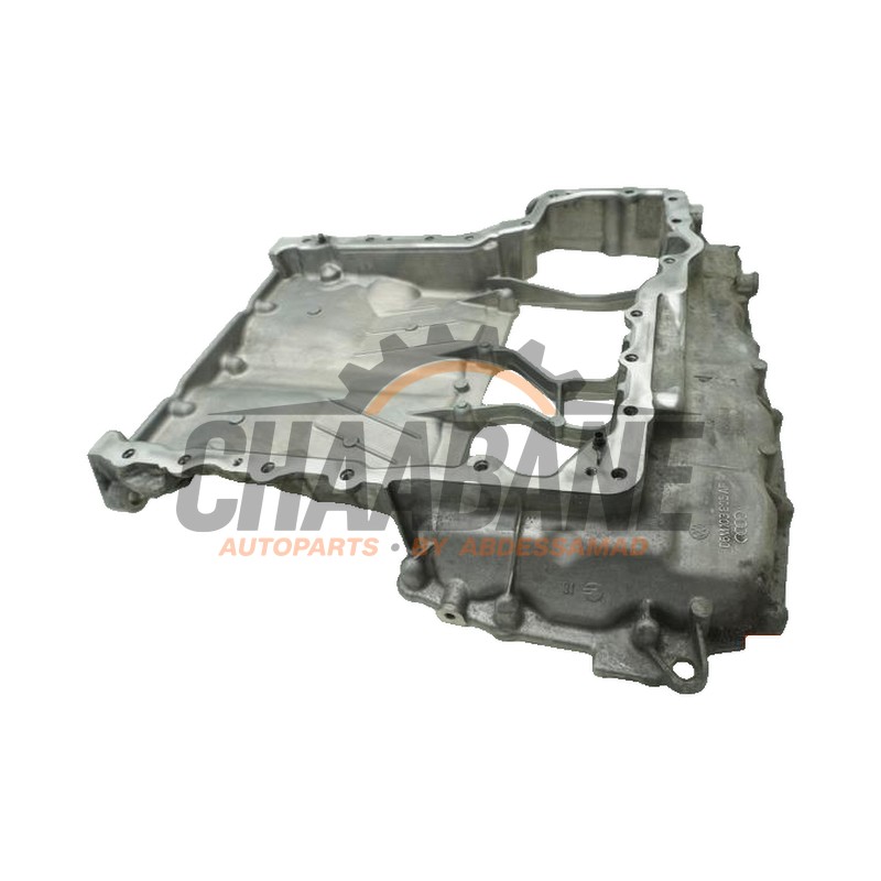 Couvercle carter 06M103805AF Audi A7 Sportback (4KA) 3.0 V6 24V 55 TFSI Mild Hybrid Quattro 2017