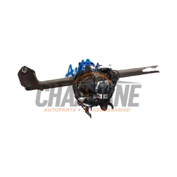 Attache remorque BMW X1 (F48) xDrive 18d 2.0 16V 2014 / 2022