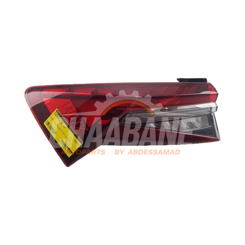 Feu arriere secondaire gauche 565945207B Skoda Kodiaq 1.5 TSI 150 ACT 16V 2016