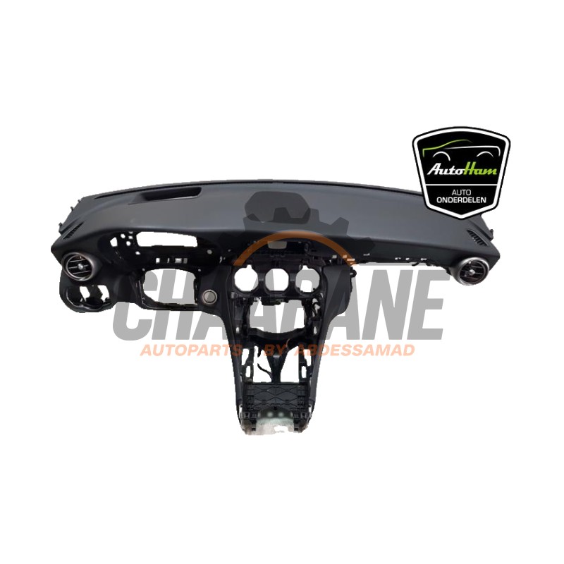 Kit airbag + tableau de bord A2058600202 Mercedes C (W205) C-350 e 2.0 16V