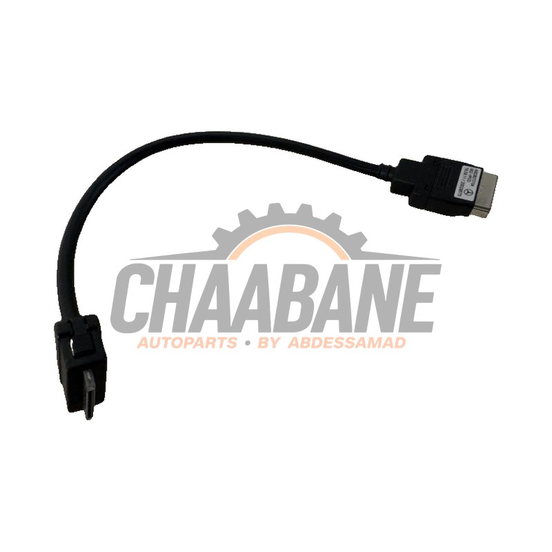 Cable (divers) A0028272104 Mercedes CLS Shooting Brake (X218) 350 CDI BlueEfficiency 3.0 V6 24V
