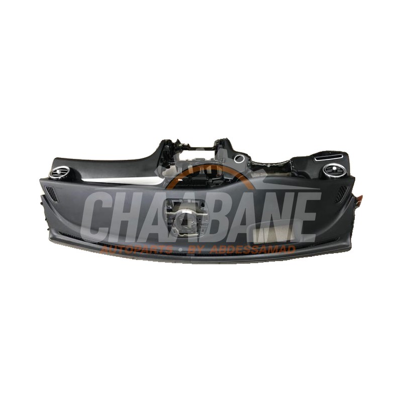 Tableau de bord 2536800287 Mercedes GLC (X253) 2.2 250d 16V BlueTEC 4-Matic
