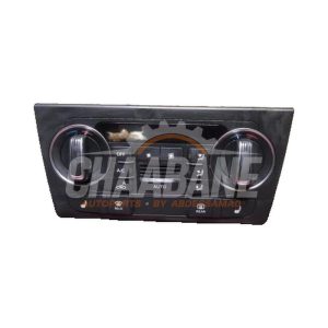 Panneau de commandes chauffage 8U0820043J Audi Q3 (F3B) 1.4 45 TFSI e 16V 2018