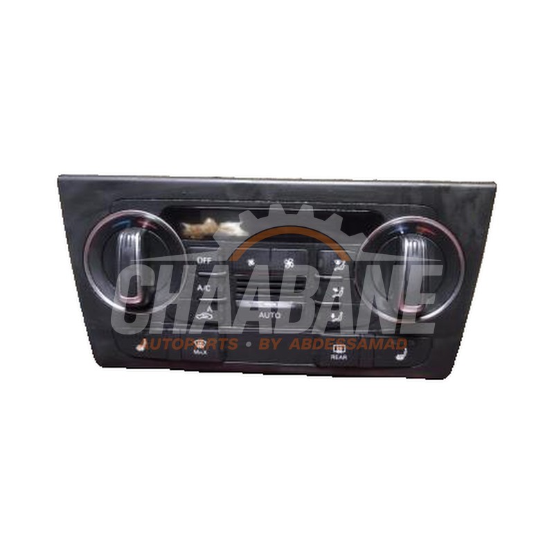 Panneau de commandes chauffage 8U0820043J Audi Q3 (F3B) 1.4 45 TFSI e 16V 2018