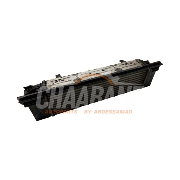 Echangeur air (Intercooler) 152723111751 BMW D3 (F30) 2013 / 2018