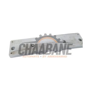 Plaque de protection divers 9J1807287E Porsche Taycan (Y1A) 4S Performance 2019