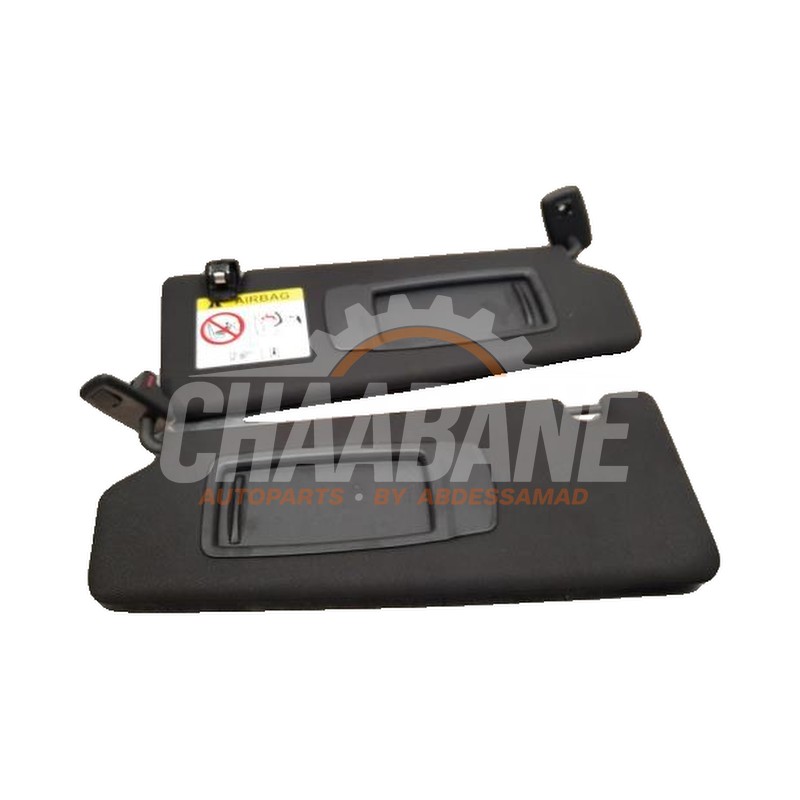 Ensemble pare-soleil 51169873997 BMW iX (I20) xDrive M60 2021
