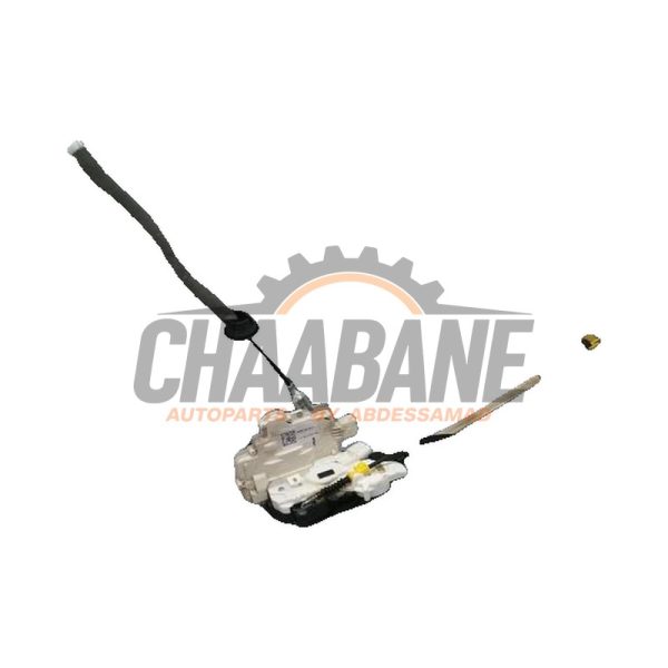 Serrure avant droite 4G1837016B Audi RS7 2013 / 2018