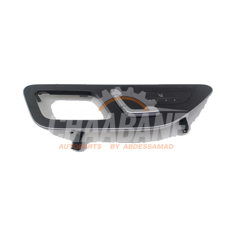 Commutateur chauffage siege A2069000419 Mercedes C Estate (S206) C-300 e 2.0 Turbo