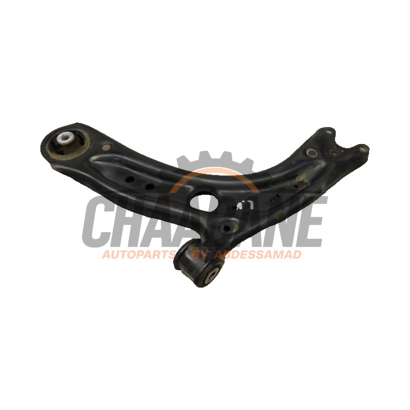 Bras de suspension avant gauche 5Q0407151AC Seat Leon ST (5FF) 1.4 TSI ACT 16V 2012 / 2020