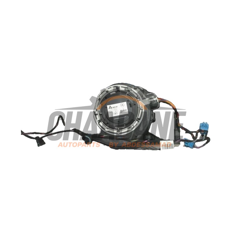 Moteur de ventilation chauffage A2059060012 Mercedes C Estate (S205) C-43 AMG 3.0 V6 24V Turbo 4-Matic