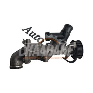 Pompe a eau A2602001100 Mercedes B (W247) 2.0 B-220 Turbo 16V