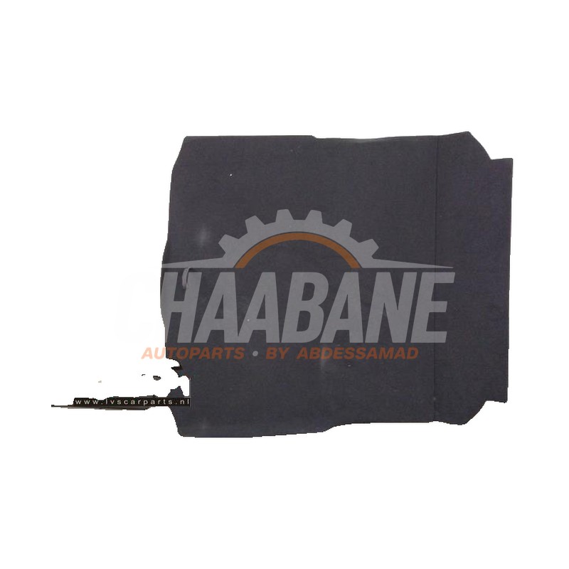 Coffre tapis 3G8863463 Volkswagen Arteon (3HAB) 2.0 TSI 16V 4Motion 2017