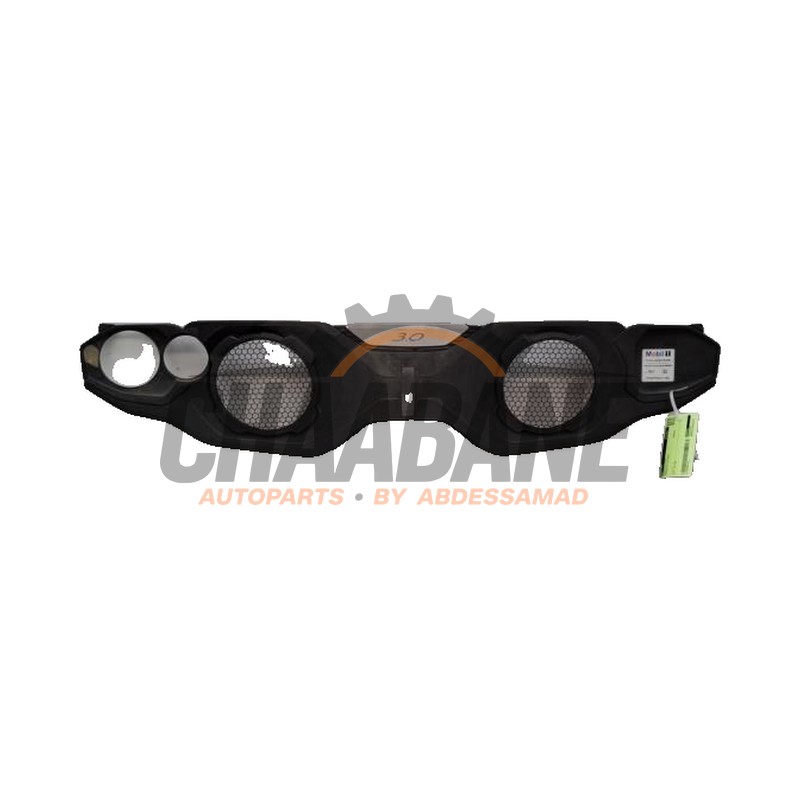 Couverture moteur 992864276M Porsche 911 (992) 3.0 24V Carrera 2019