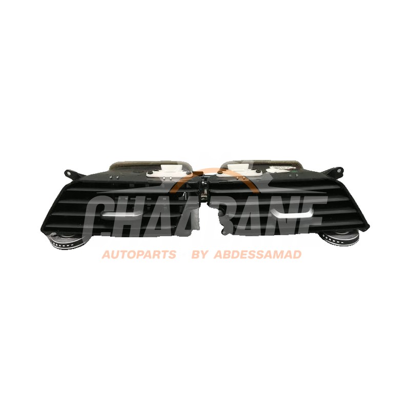 Grille aeration tableau de bord 9329954 BMW 7-Serie 2015 / 2022