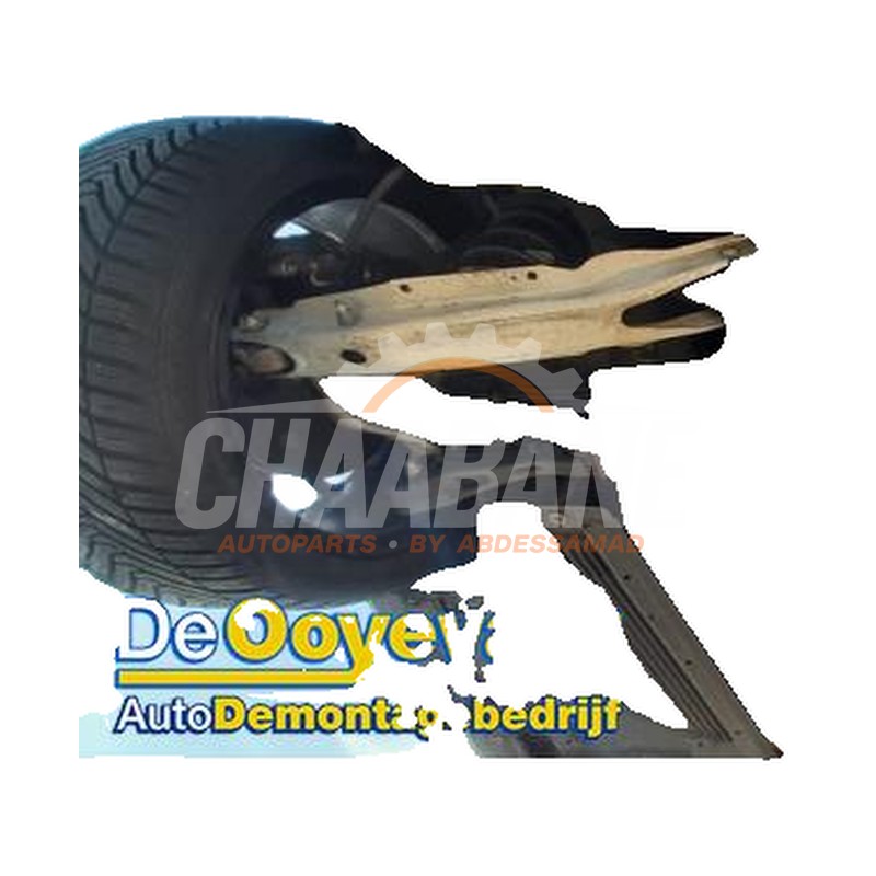 Faux chassis A2463501408 Mercedes CLA Shooting Brake (117.9) 1.6 CLA-180 16V