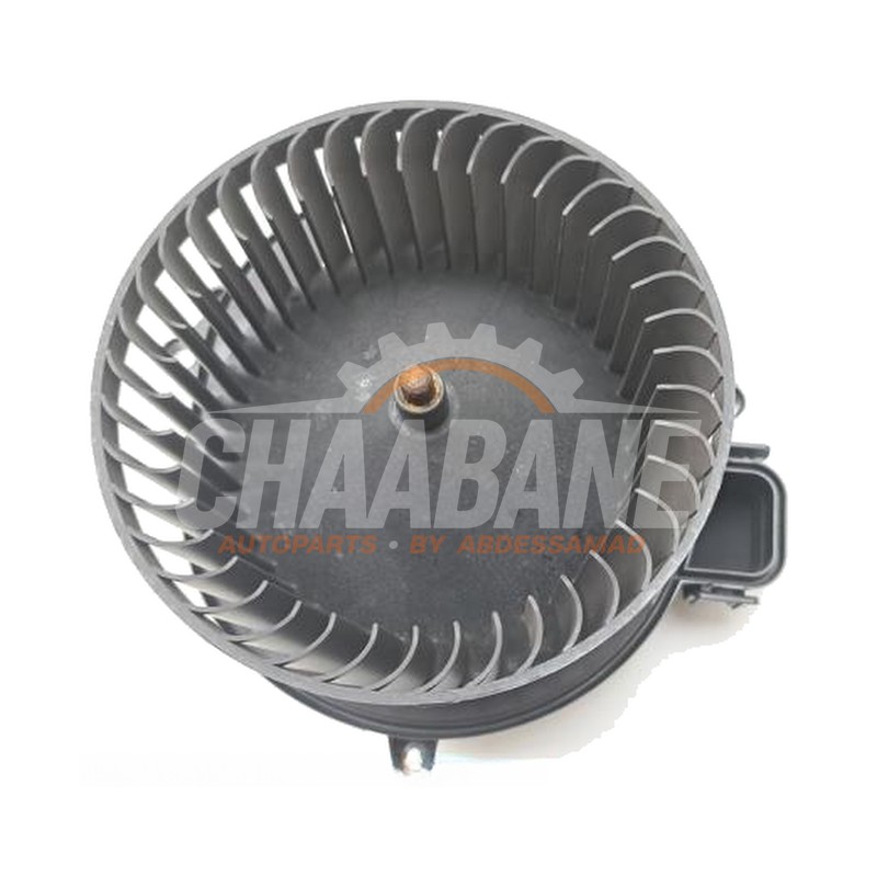 Ventilateur chauffage 64119350395 BMW 3 serie Touring (F31) 320d 2.0 16V EfficientDynamicsEdition 2012 / 2019