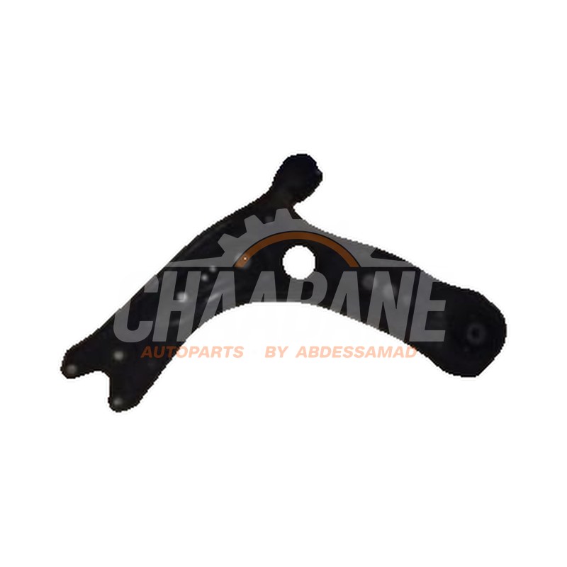Bras de suspension avant gauche 5Q0407151 Seat Leon ST (5FF) 1.4 TSI ACT 16V 2012 / 2020