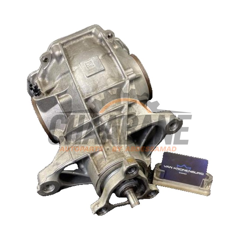Differentiel arriere 2233500511 Mercedes S (W223) 3.0 S-450 24V EQ Boost