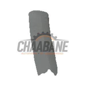 Revetement montant avant droit 6V0867234 Skoda Fabia III Combi (NJ5) 1.0 12V Greentech 2014 / 2022