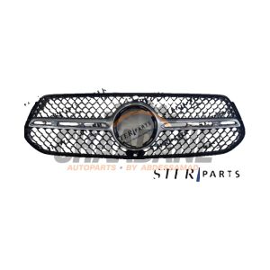 Calandre A1678881701 Mercedes GLE (V167) 350 e 2.0 16V 4-Matic