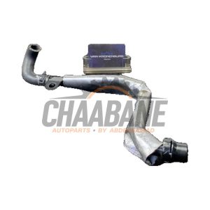 Tube deau 06L121085AF Audi A4 (B9) 2.0 45 TFSI Mild hybrid 16V 2015