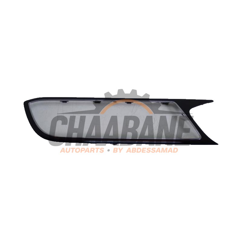 Bande decorative de tableau de bord 5F1858061 Seat Leon ST (5FF) 2.0 TDI 16V 2012 / 2020