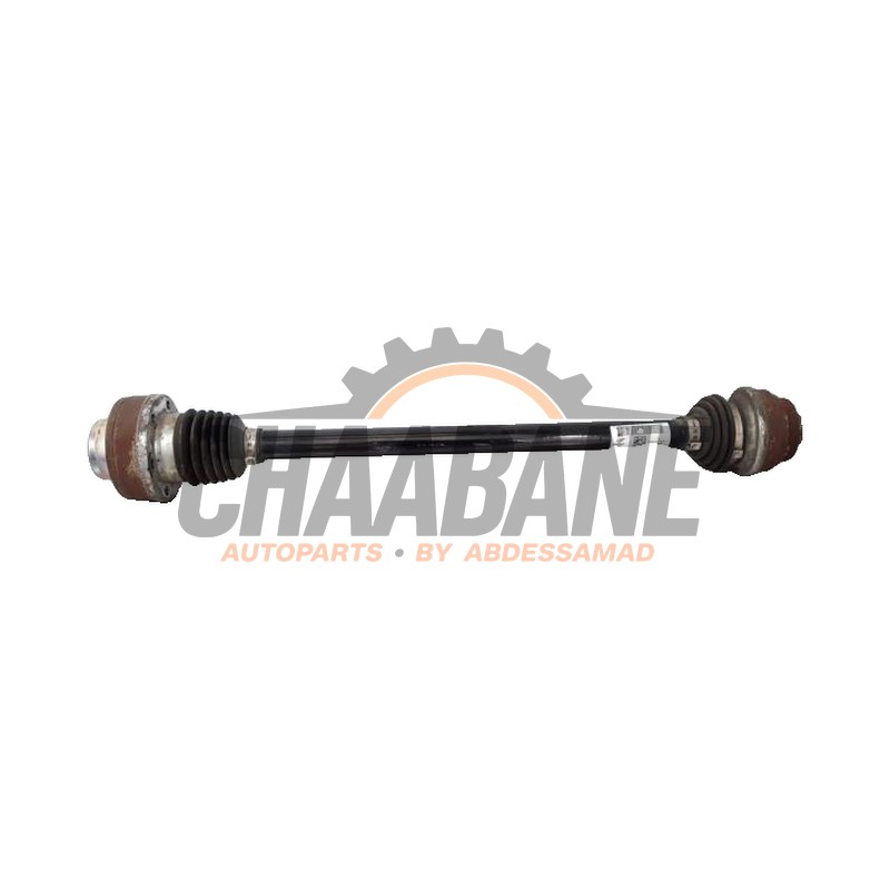 Arbre de transmission arriere droit 5Q0501204 Skoda Octavia Combi (5EAC) 2.0 TDI RS 16V 4x4 2012 / 2020