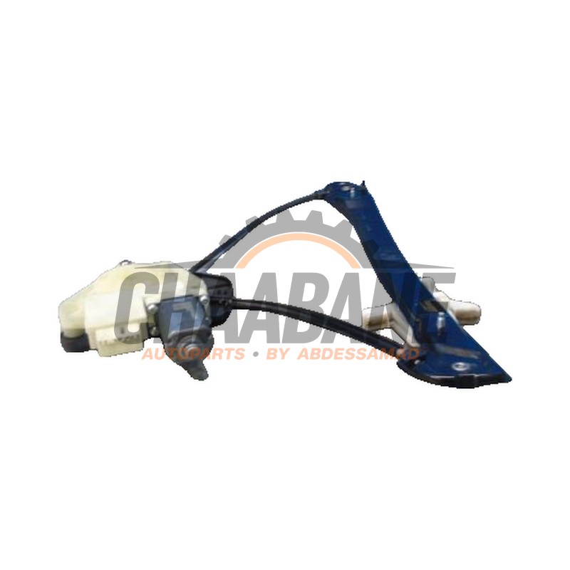 Leve vitre electrique arriere gauche Skoda Rapid 1.2 TSI 16V 2012 / 2022