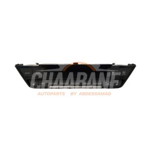 Panneau de commande clim 89A820043A Audi Q4 (F4B) 45 e-tron quattro 77 kWh 2021