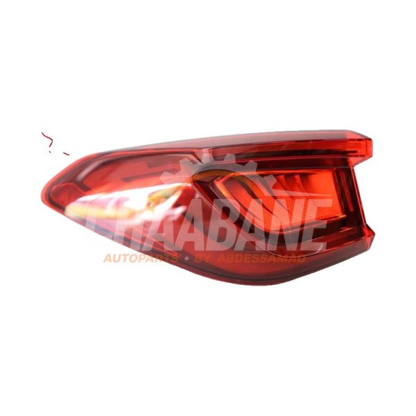Feu arriere secondaire gauche 5FA945207C Cupra Leon Sportstourer (KLCF) 1.4 e-Hybrid 16V 2020