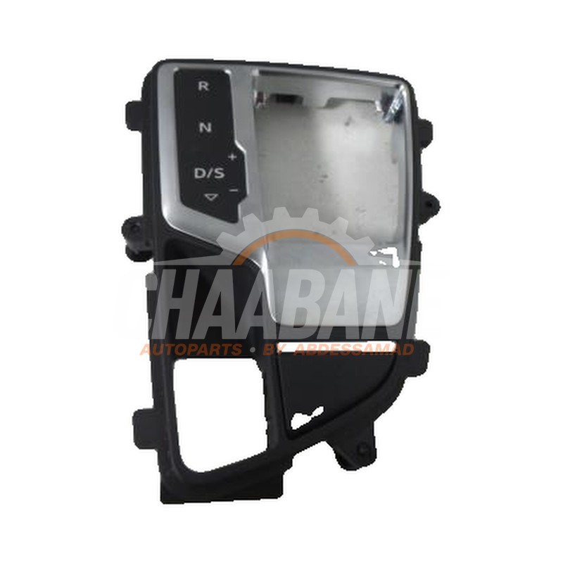 Enveloppe levier de vitesse 8W1713111C Audi A4 2015
