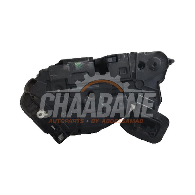 Serrure portiere mecanique 2portes gauche B5C5TB837015C Audi A1 2018