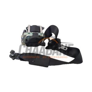 Ceinture de securite arriere droite 624640600D BMW X5 (F15) xDrive 35d 3.0 24V 2013 / 2018