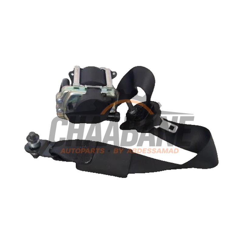 Ceinture arriere droit 624640600D BMW X5 (F15) xDrive 35d 3.0 24V 2013 / 2018