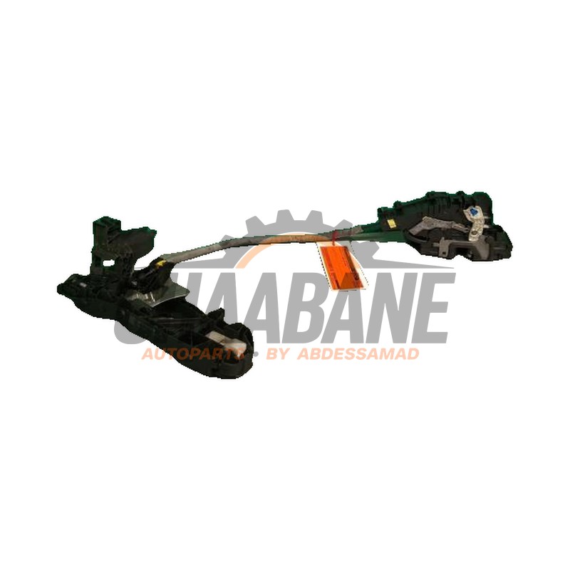 Serrure avant droite A2220063999 Mercedes C (C205) C-200 2.0 16V