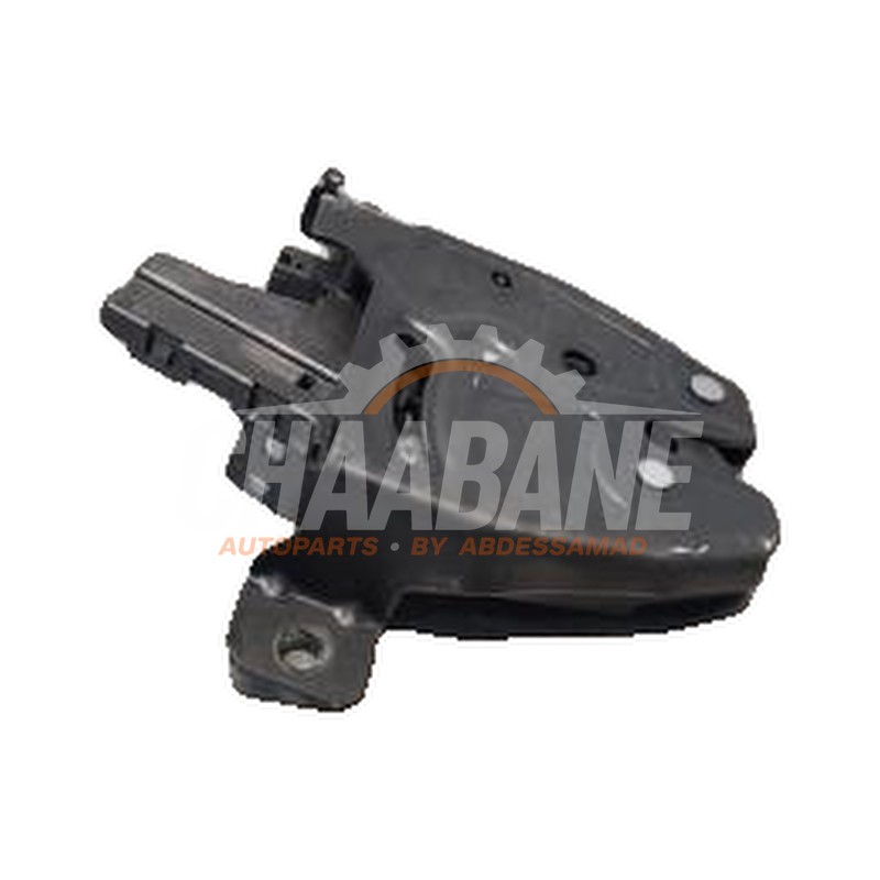 Serrure de coffre 51247357112 BMW X5 (G05) xDrive 45 e iPerformance 3.0 24V 2018