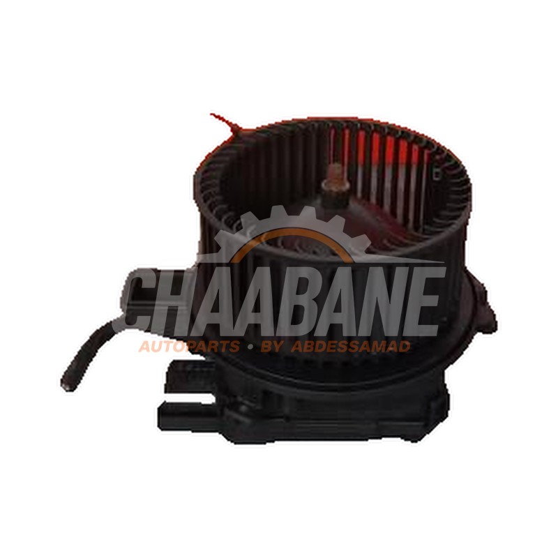 Moteur de ventilation chauffage 4M1820021C Audi A4 Avant (B9) 2.0 TFSI 16V 2015