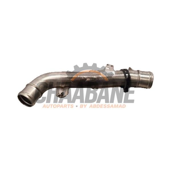 Tuyau radiateur 4K0121481L Audi RS 6 Avant (C8) 4.0 V8 TFSI Mild Hybrid 32V 2019