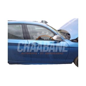 Portiere 4portes avant droite 41007284512 BMW M1 (F20) M140i 3.0 24V 2012 / 2019