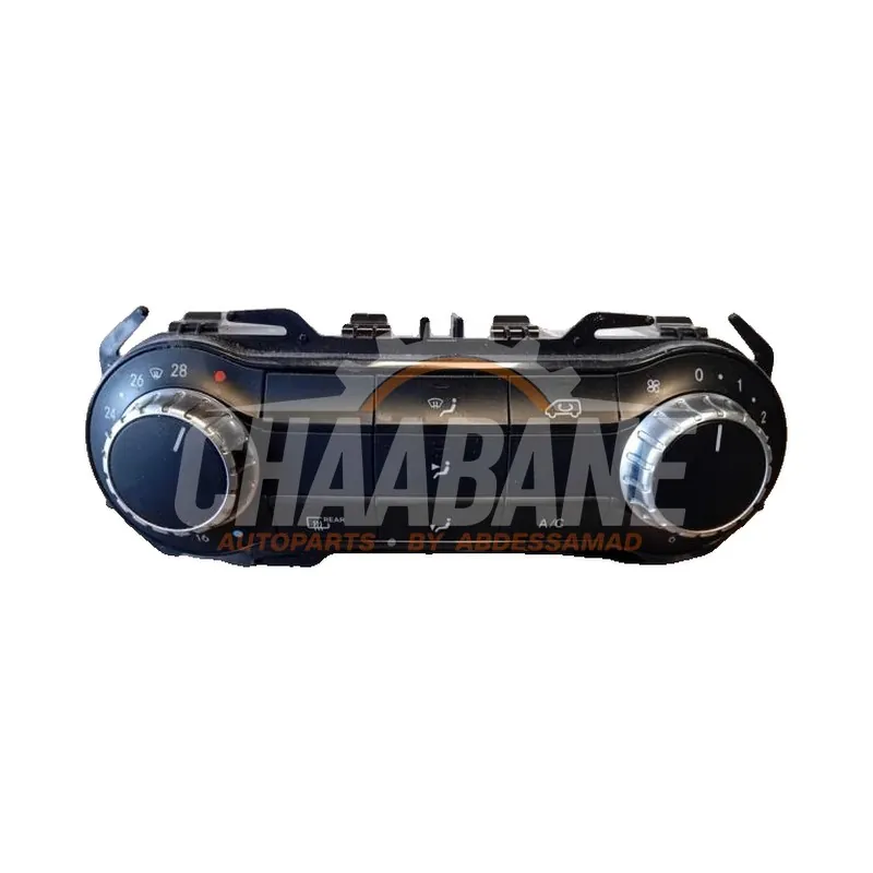 Panneau de commande clim 19396500 Mercedes Vito (447.6) 2.2 114 CDI 16V